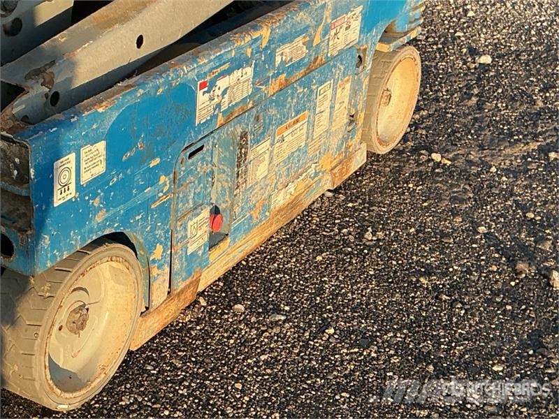Genie GS1930 Electric Scissor Lift Elevadores de tesoura