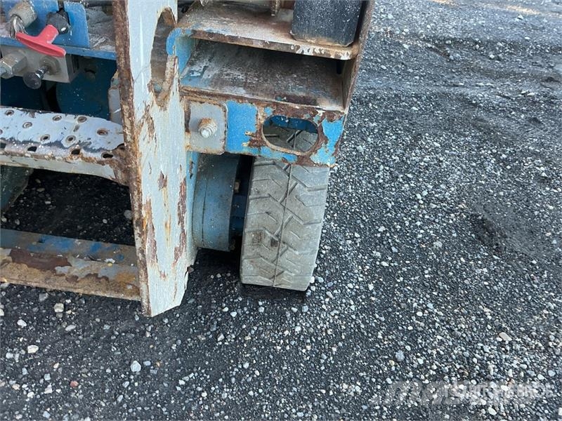 Genie GS1930 Electric Scissor Lift Elevadores de tesoura