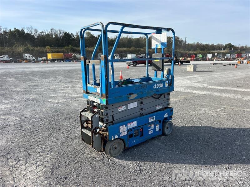 Genie GS1930 Scissor Lift رافعات مقصية الشكل