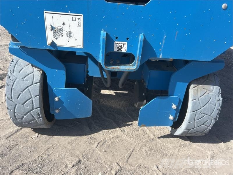 Genie GS2632 Electric Scissor Lift Makazaste platforme
