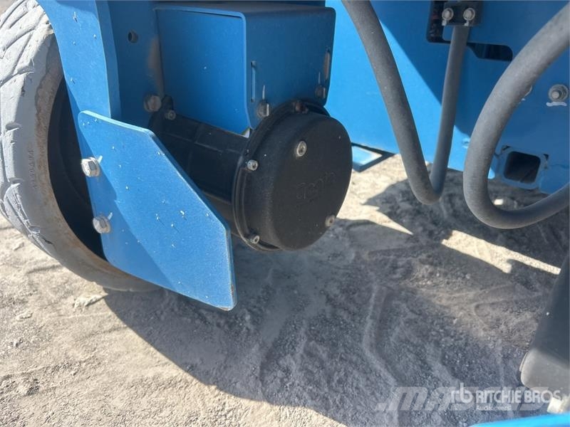 Genie GS2632 Electric Scissor Lift Makazaste platforme