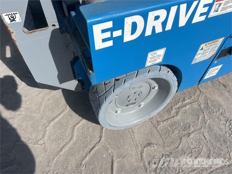 Genie GS2632 Electric Scissor Lift Makazaste platforme