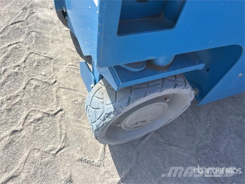 Genie GS2632 Electric Scissor Lift Makazaste platforme