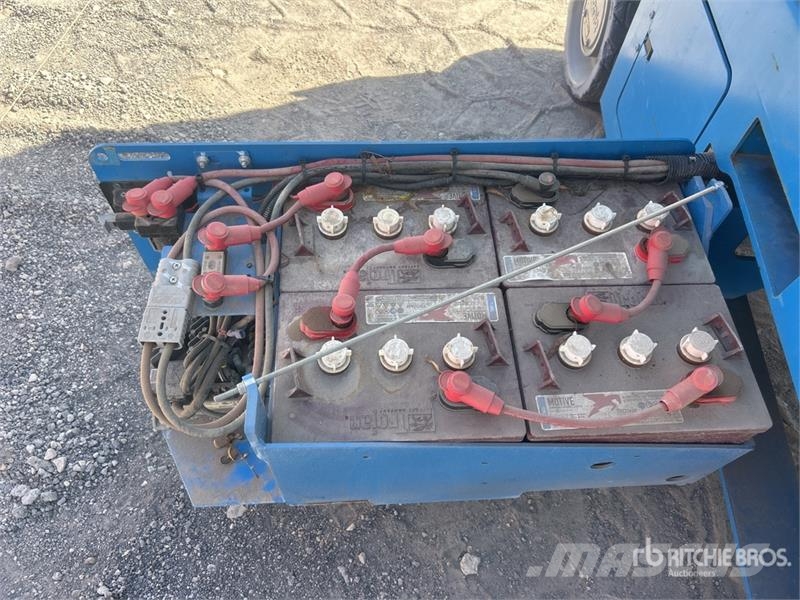 Genie GS2632 Electric Scissor Lift Makazaste platforme