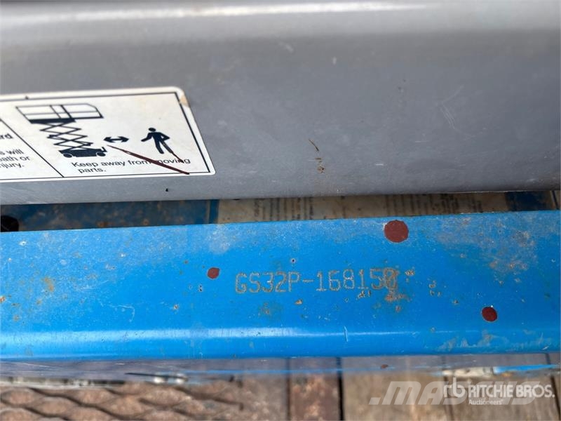 Genie GS2632 Electric Scissor Lift 剪叉式升降机