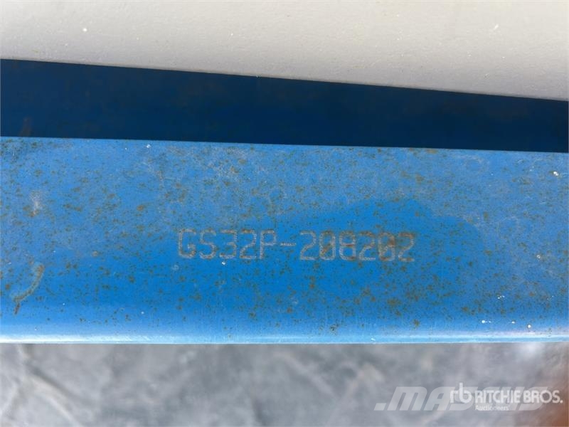 Genie GS2632 Electric Scissor Lift Makazaste platforme