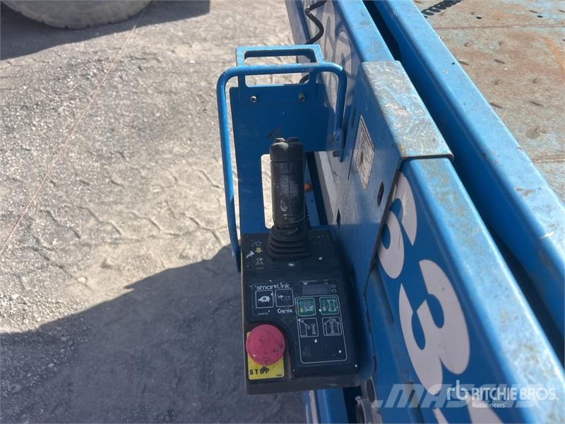 Genie GS2632 Electric Scissor Lift Makazaste platforme