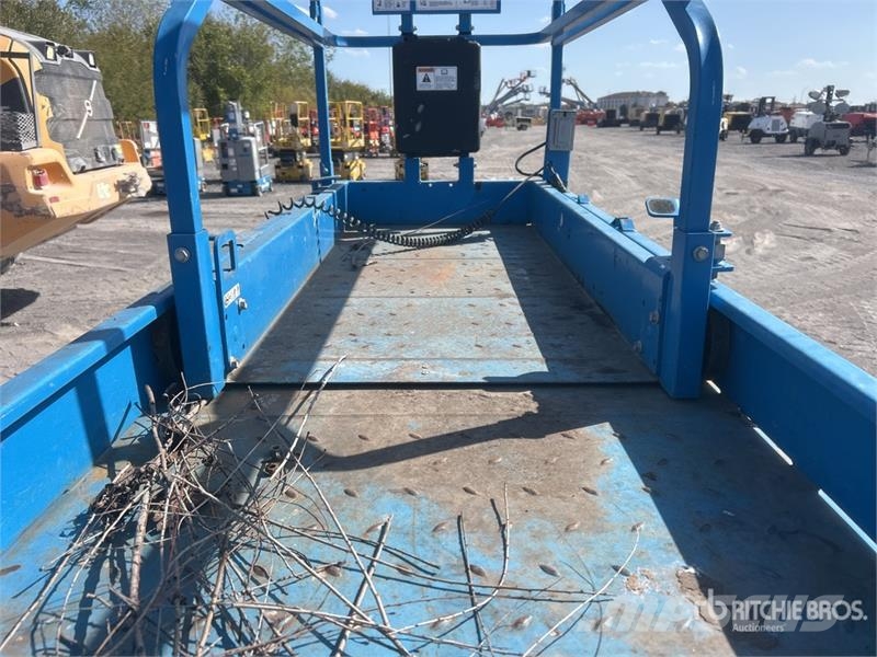 Genie GS2632 Electric Scissor Lift Makazaste platforme