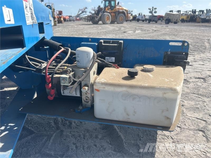Genie GS2632 Electric Scissor Lift Makazaste platforme