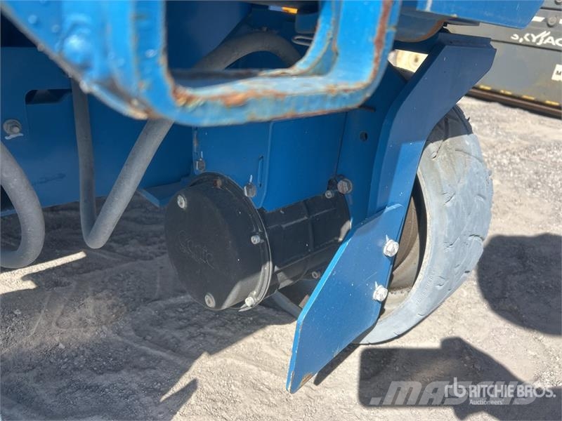 Genie GS2632 Electric Scissor Lift Makazaste platforme