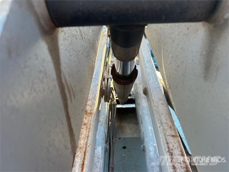 Genie GS3246 Electric Scissor Lift Schaarhoogwerkers