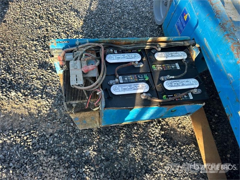 Genie GS3246 Electric Scissor Lift Schaarhoogwerkers