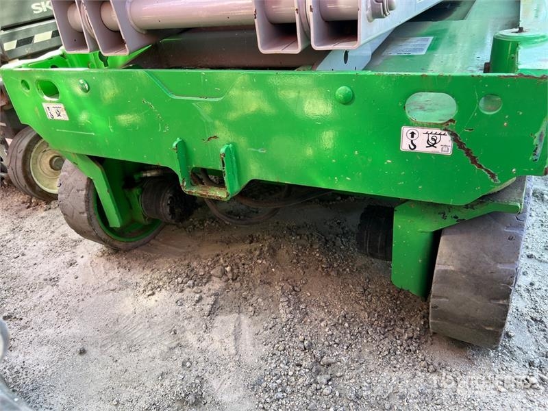 Genie GS3246 Electric Scissor Lift Ollós emelők