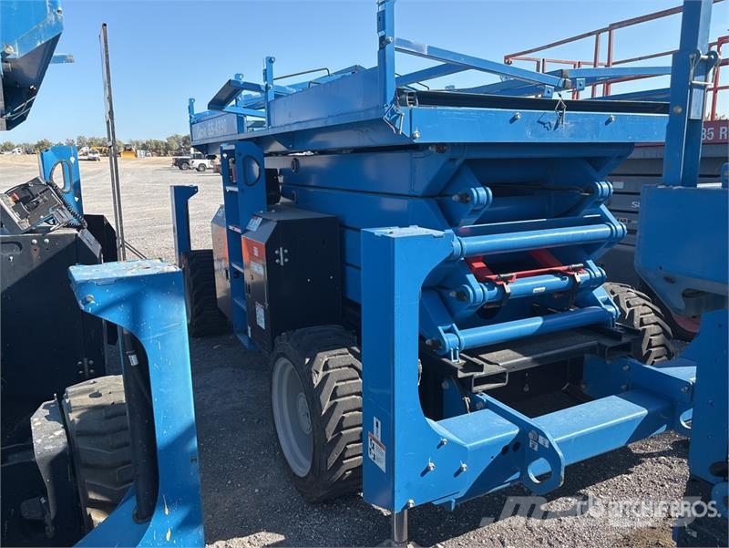 Genie GS4390 Diesel Scissor Lift Šķerveida pacēlāji