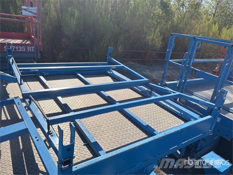 Genie GS4390 Diesel Scissor Lift Šķerveida pacēlāji