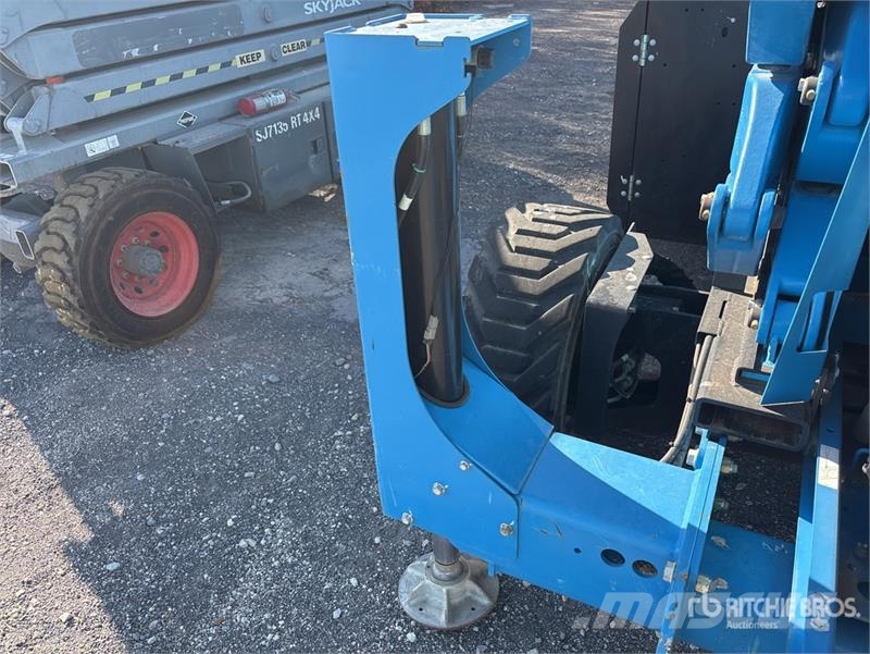 Genie GS4390 Diesel Scissor Lift Šķerveida pacēlāji