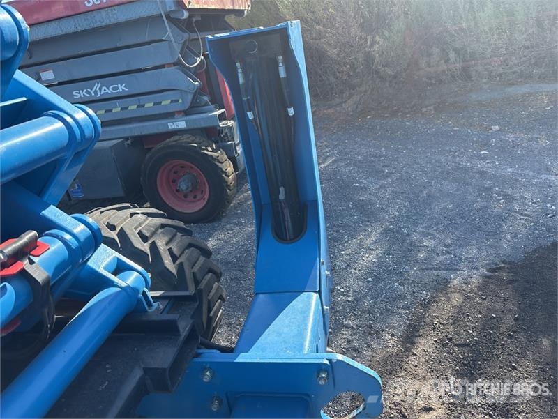 Genie GS4390 Diesel Scissor Lift Šķerveida pacēlāji