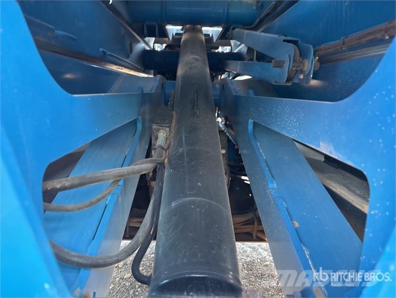 Genie GS4390 Diesel Scissor Lift Šķerveida pacēlāji
