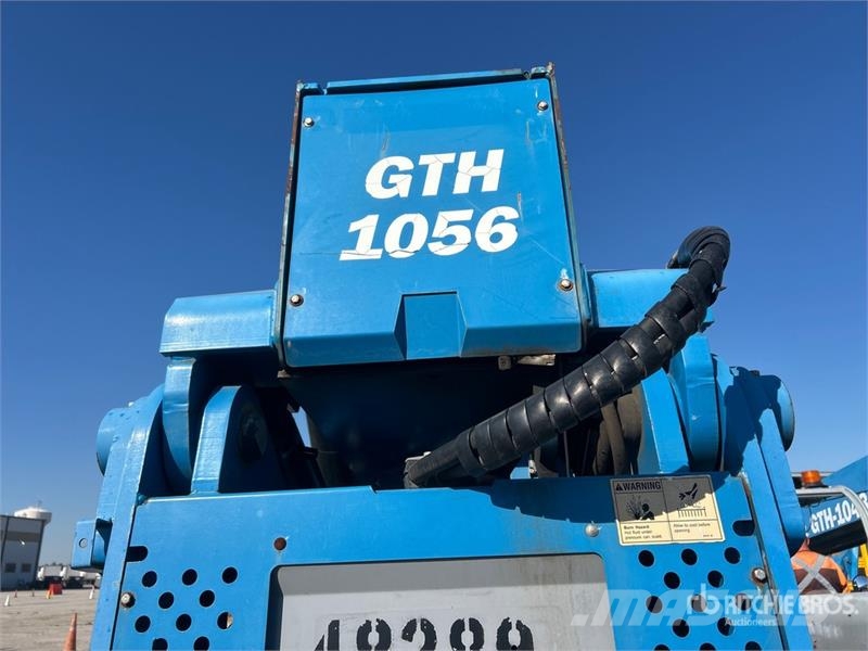Genie GTH-1056 Telescopic handlers