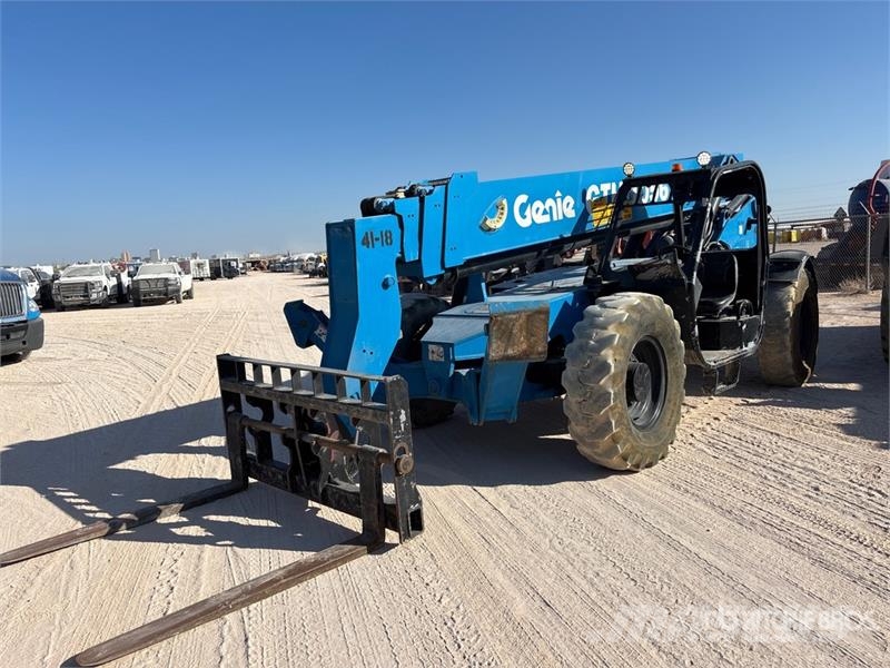 Genie GTH-1056 Sollevatori telescopici