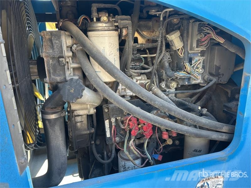 Genie GTH-1056 Telescopic handlers