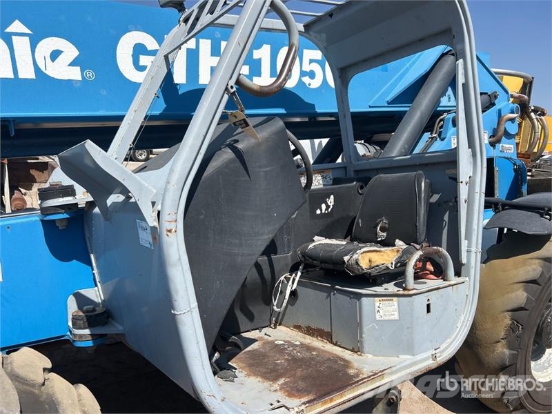 Genie GTH-1056 Telescopic handlers