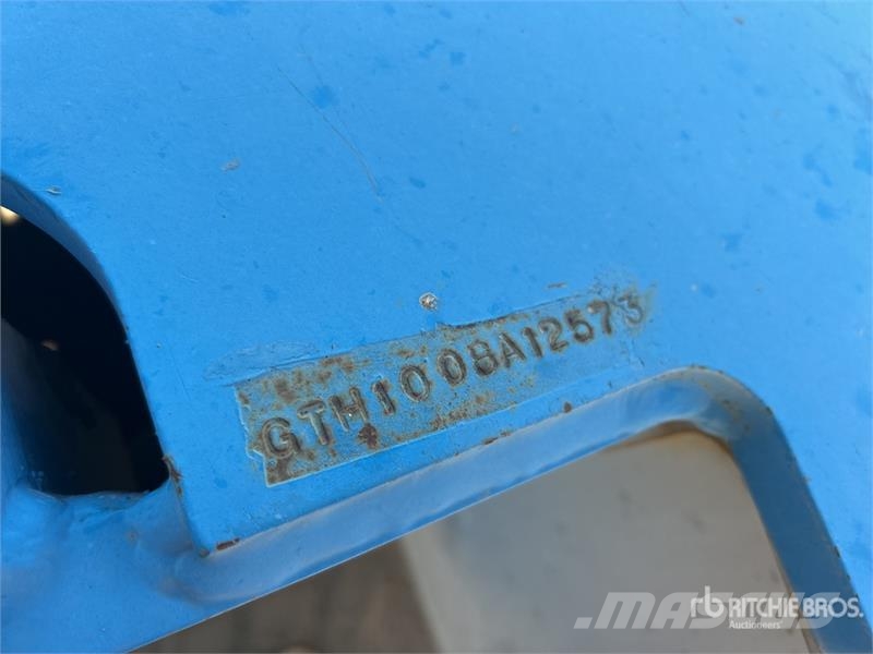 Genie GTH-1056 Telescopic handlers