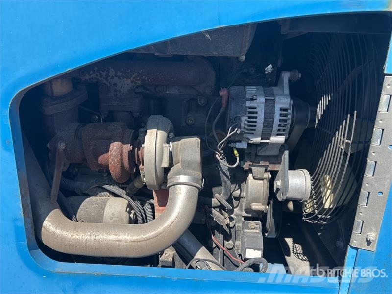 Genie GTH-1056 Telescopic handlers