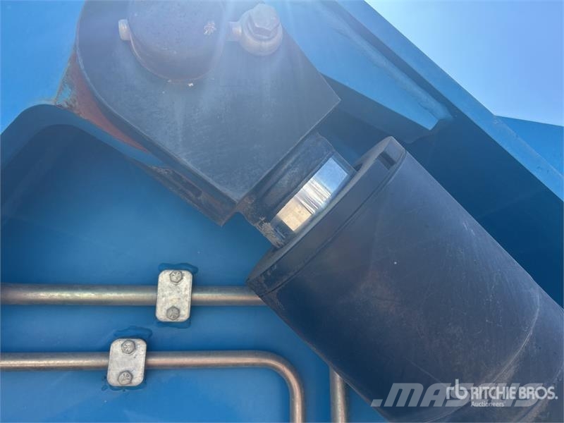 Genie GTH-1056 Telescopic handlers