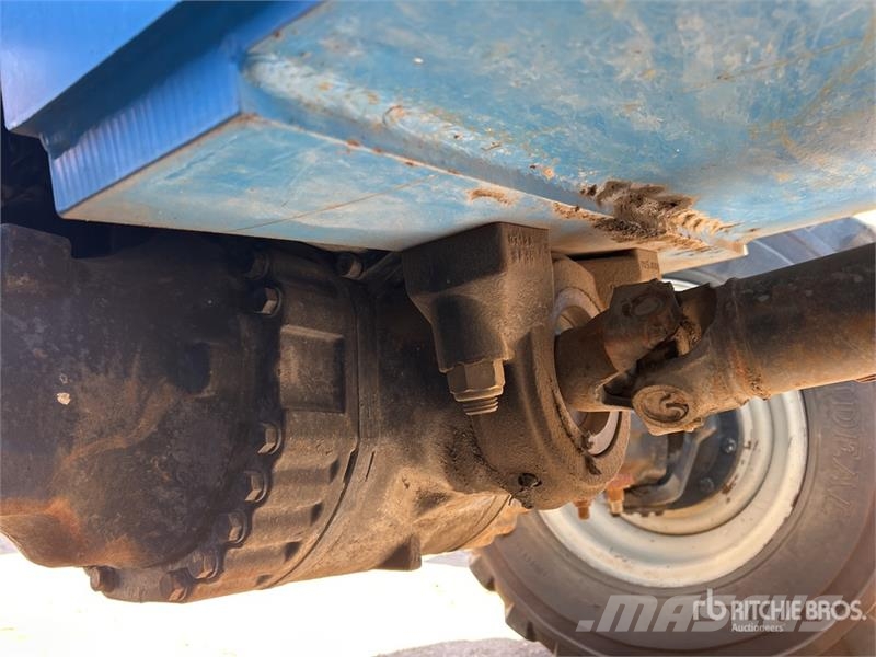Genie GTH-1056 Telescopic handlers
