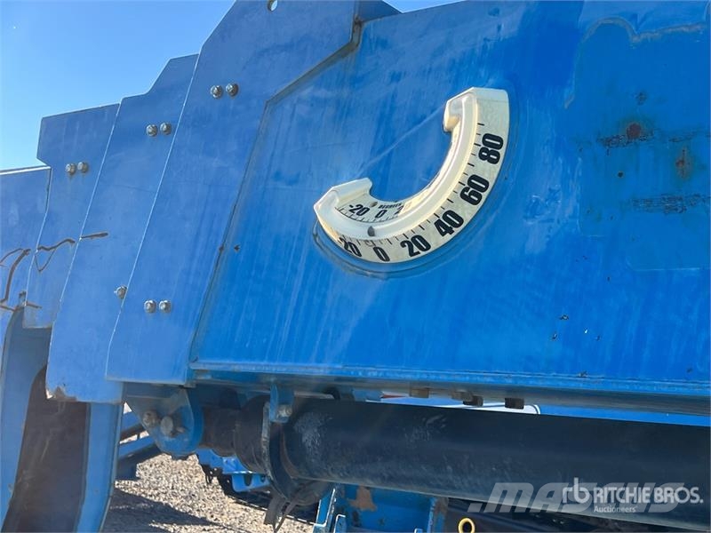 Genie GTH-1056 Carretillas telescópicas