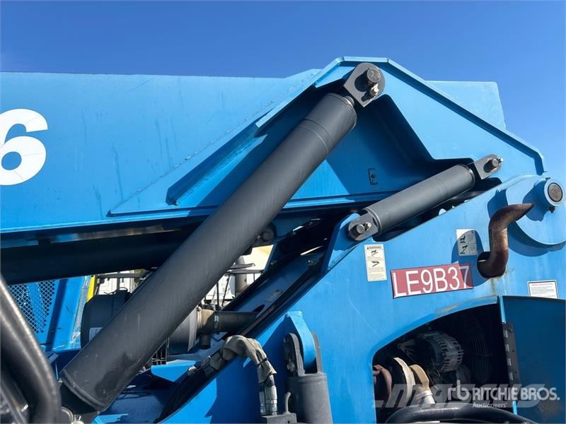 Genie GTH-1056 Telescopic handlers