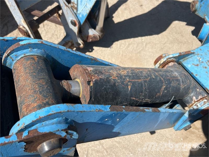 Genie GTH-1056 Telescopic handlers