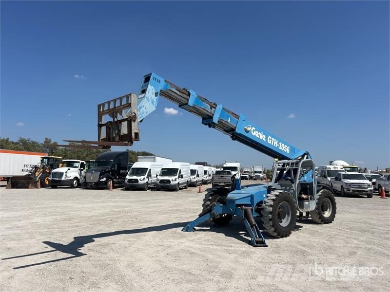 Genie GTH-1056 Telescopic handlers