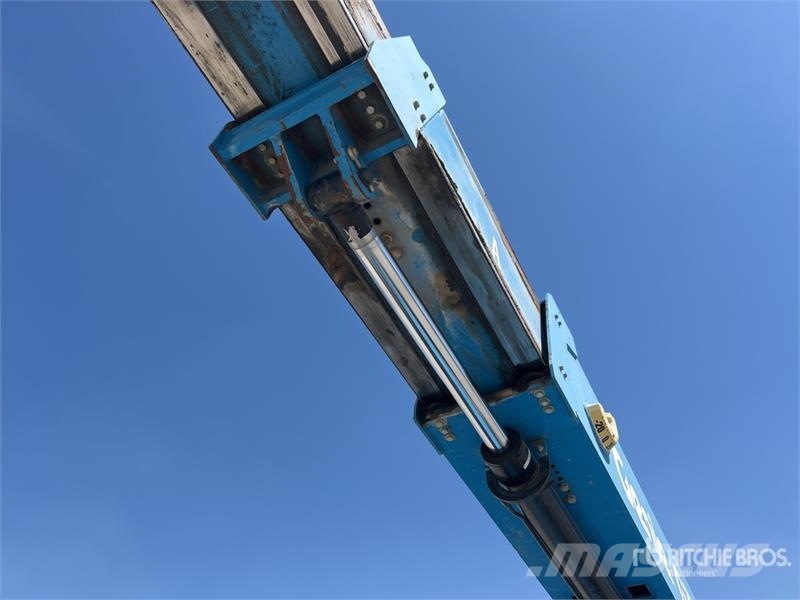 Genie GTH-1056 Telescopic handlers