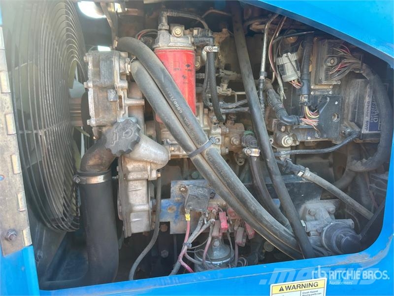 Genie GTH-1056 Telescopic handlers