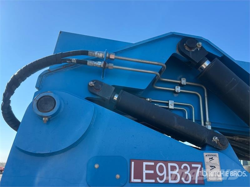 Genie GTH-1056 Telescopic handlers