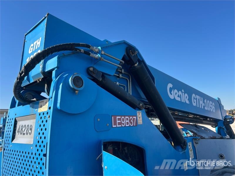 Genie GTH-1056 Telescopic handlers