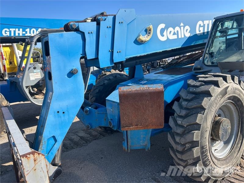 Genie GTH-1056 Telescopic handlers
