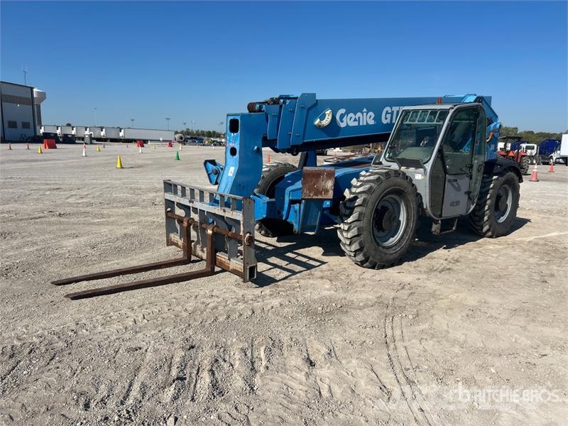 Genie GTH-1056 Telescopic handlers