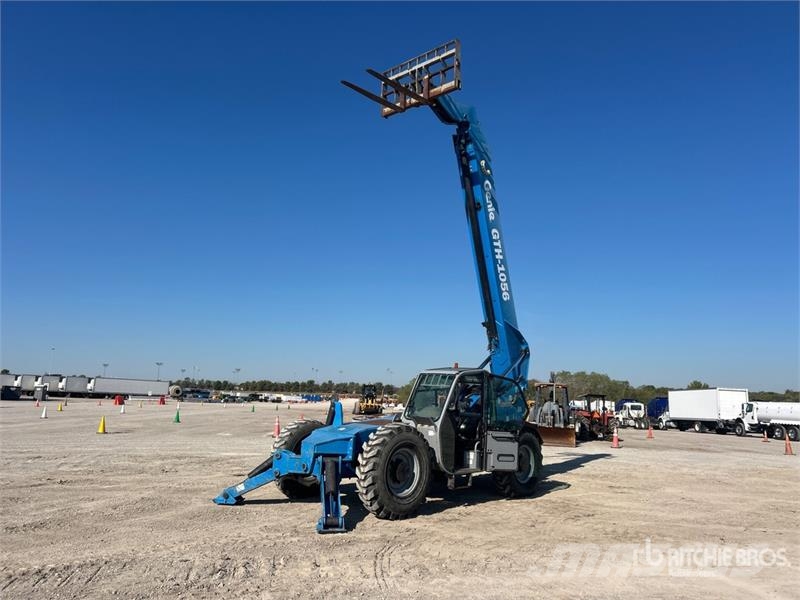 Genie GTH-1056 Telescopic handlers