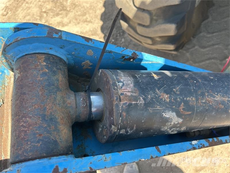Genie GTH-1056 Telescopic handlers