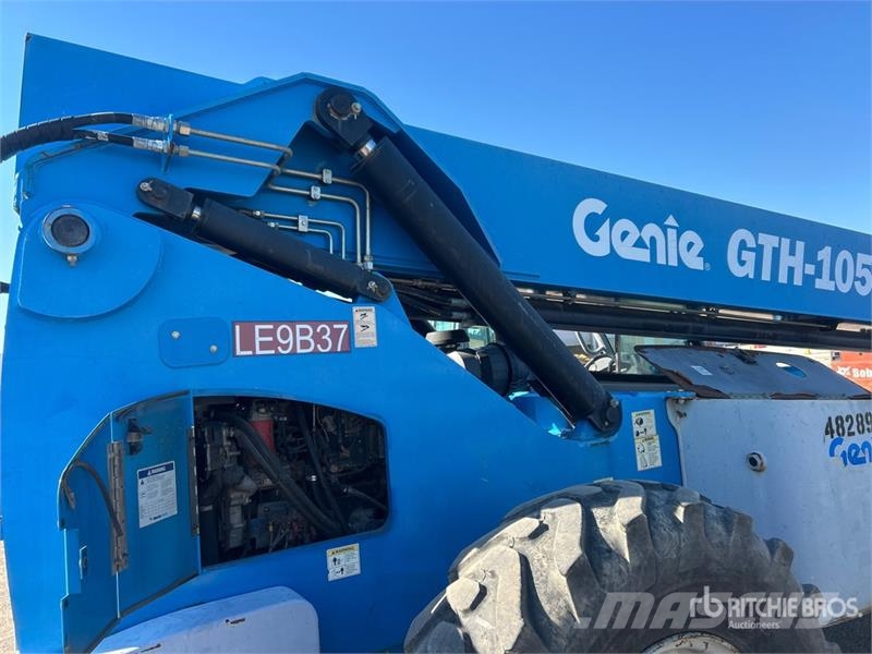 Genie GTH-1056 Telescopic handlers