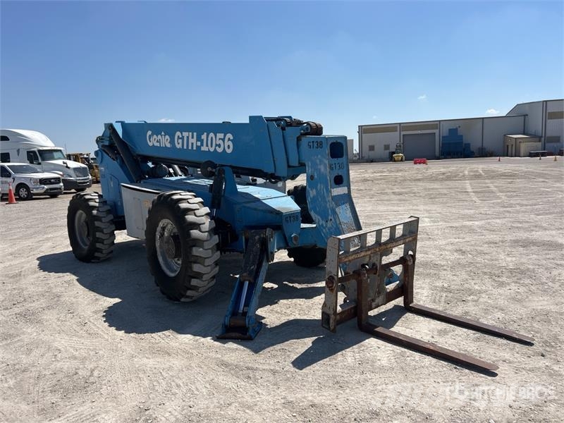 Genie GTH-1056 Telescopic handlers