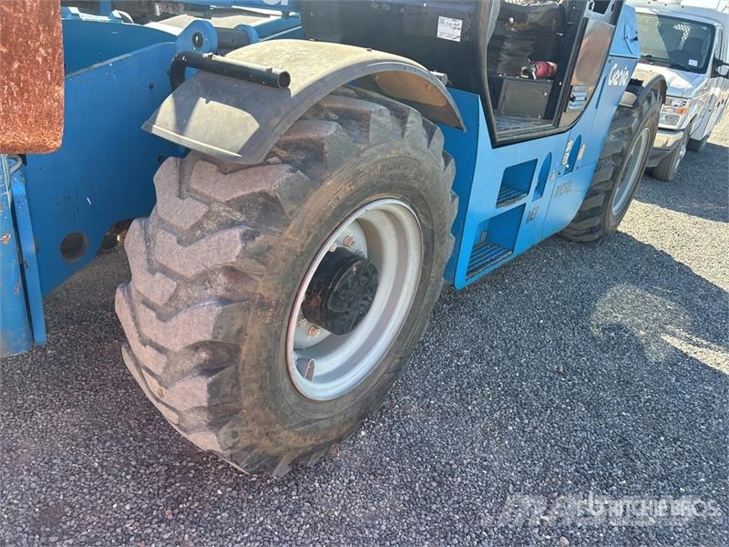 Genie GTH-1256 Telehandler 伸縮臂操作車