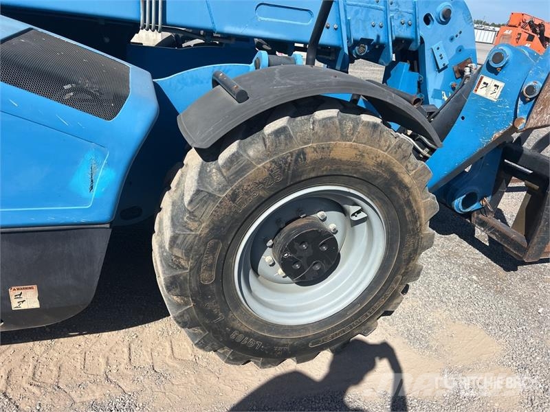 Genie GTH-1256 Telehandler 伸縮臂操作車