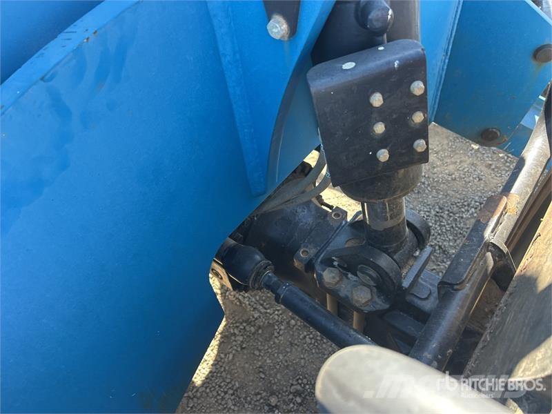 Genie GTH-1256 Telehandler 伸縮臂操作車
