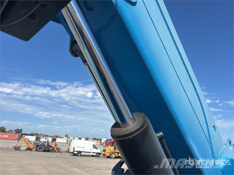 Genie GTH-1256 Telehandler 伸縮臂操作車
