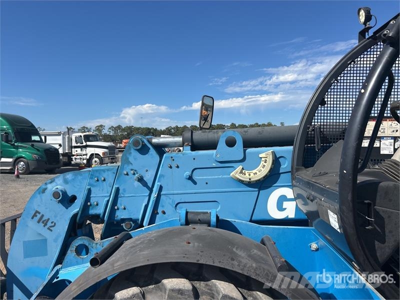 Genie GTH-1256 Telehandler 伸縮臂操作車