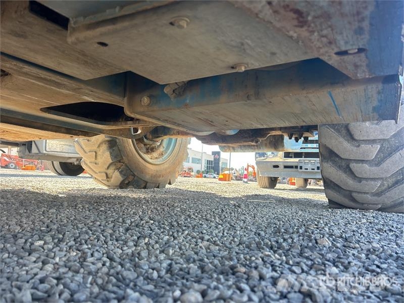 Genie GTH-1256 Telehandler 伸縮臂操作車